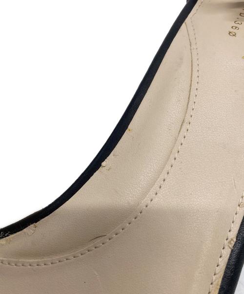 COLE HAAN（コールハーン）COLE HAAN (コールハーン) ストラップサンダル ブラック サイズ:6 1/2の古着・服飾アイテム