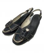 TOD'Sトッズ）の古着「パンプス」｜ブラック