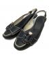 TOD'S（トッズ）の古着「パンプス」｜ブラック