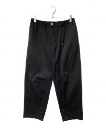 THE NORTH FACE（ザ ノース フェイス）の古着「ロックステディチノパンツ」｜ブラック