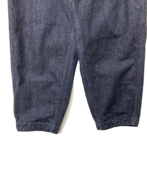 THE NORTH FACE（ザ ノース フェイス）THE NORTH FACE (ザ ノース フェイス) Denim Wide Tapered Pants インディゴ サイズ:30の古着・服飾アイテム