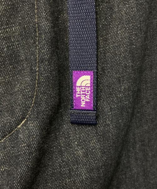THE NORTH FACE（ザ ノース フェイス）THE NORTH FACE (ザ ノース フェイス) Denim Wide Tapered Pants インディゴ サイズ:30の古着・服飾アイテム