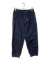 THE NORTH FACE（ザ ノース フェイス）の古着「Denim Wide Tapered Pants」｜インディゴ