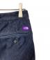 中古・古着 THE NORTH FACE (ザ ノース フェイス) Denim Wide Tapered Pants インディゴ サイズ:30：13000円