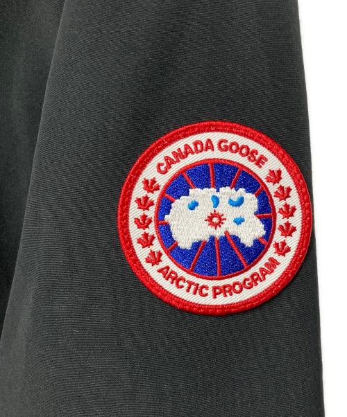 CANADA GOOSE（カナダグース）CANADA GOOSE (カナダグース) Rosedale Jacket ブラック サイズ:Sの古着・服飾アイテム