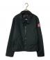 CANADA GOOSE（カナダグース）の古着「Rosedale Jacket」｜ブラック