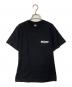 stussy（ステューシー）の古着「プリントTシャツ」｜ブラック