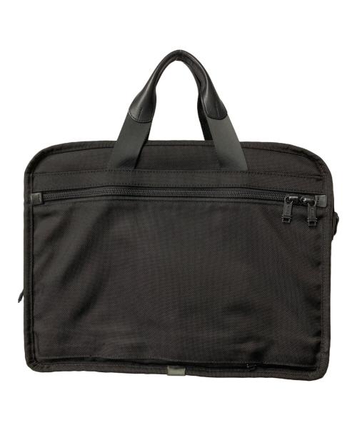 TUMI（トゥミ）TUMI (トゥミ) ラージ・エクスパンダブル・オーガナイザー・PC・ブリーフ ブラックの古着・服飾アイテム