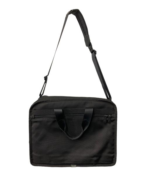 TUMI（トゥミ）TUMI (トゥミ) ラージ・エクスパンダブル・オーガナイザー・PC・ブリーフ ブラックの古着・服飾アイテム