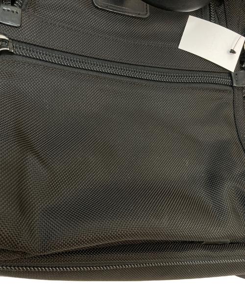 TUMI（トゥミ）TUMI (トゥミ) ラージ・エクスパンダブル・オーガナイザー・PC・ブリーフ ブラックの古着・服飾アイテム