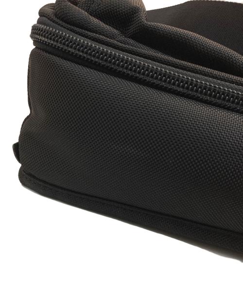 TUMI（トゥミ）TUMI (トゥミ) ラージ・エクスパンダブル・オーガナイザー・PC・ブリーフ ブラックの古着・服飾アイテム