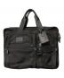 TUMI（トゥミ）の古着「ラージ・エクスパンダブル・オーガナイザー・PC・ブリーフ」｜ブラック
