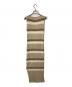 Her lip to (ハーリップトゥ) Cotton Striped Ribbed Knit Dress ベージュ サイズ:M：6000円