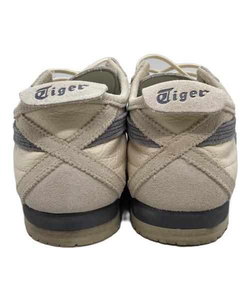 Onitsuka Tiger（オニツカタイガー）Onitsuka Tiger (オニツカタイガー) MEXICO 66 SD VIN ベージュ サイズ:23の古着・服飾アイテム