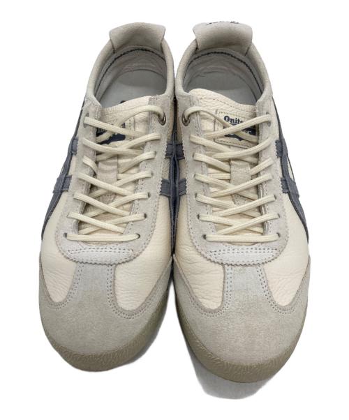 Onitsuka Tiger（オニツカタイガー）Onitsuka Tiger (オニツカタイガー) MEXICO 66 SD VIN ベージュ サイズ:23の古着・服飾アイテム