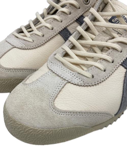 Onitsuka Tiger（オニツカタイガー）Onitsuka Tiger (オニツカタイガー) MEXICO 66 SD VIN ベージュ サイズ:23の古着・服飾アイテム