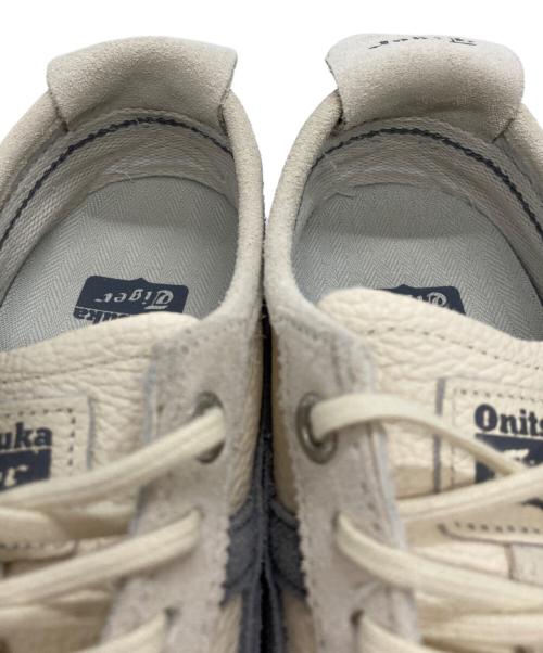 Onitsuka Tiger（オニツカタイガー）Onitsuka Tiger (オニツカタイガー) MEXICO 66 SD VIN ベージュ サイズ:23の古着・服飾アイテム