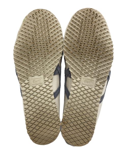 Onitsuka Tiger（オニツカタイガー）Onitsuka Tiger (オニツカタイガー) MEXICO 66 SD VIN ベージュ サイズ:23の古着・服飾アイテム