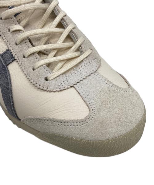 Onitsuka Tiger（オニツカタイガー）Onitsuka Tiger (オニツカタイガー) MEXICO 66 SD VIN ベージュ サイズ:23の古着・服飾アイテム