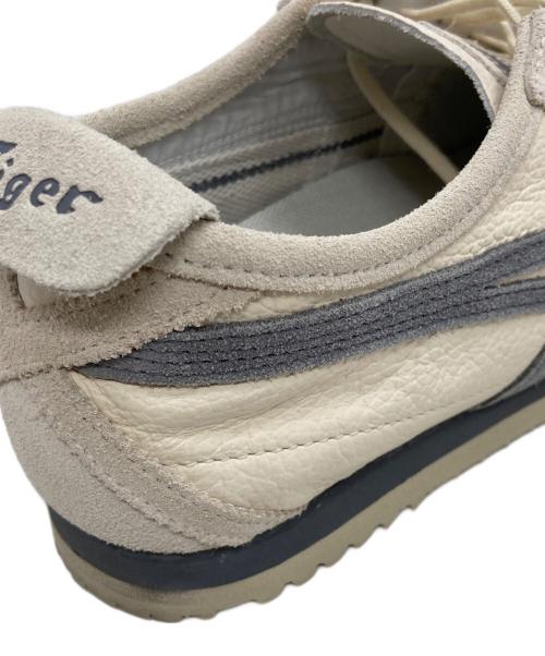 Onitsuka Tiger（オニツカタイガー）Onitsuka Tiger (オニツカタイガー) MEXICO 66 SD VIN ベージュ サイズ:23の古着・服飾アイテム
