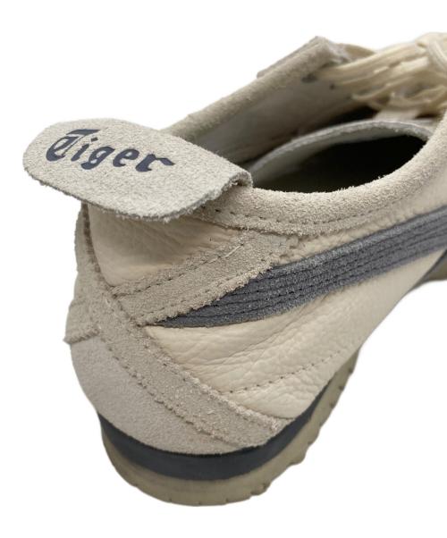 Onitsuka Tiger（オニツカタイガー）Onitsuka Tiger (オニツカタイガー) MEXICO 66 SD VIN ベージュ サイズ:23の古着・服飾アイテム