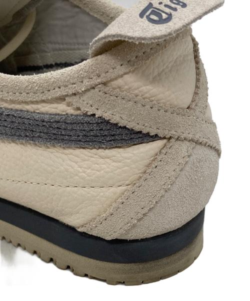 Onitsuka Tiger（オニツカタイガー）Onitsuka Tiger (オニツカタイガー) MEXICO 66 SD VIN ベージュ サイズ:23の古着・服飾アイテム