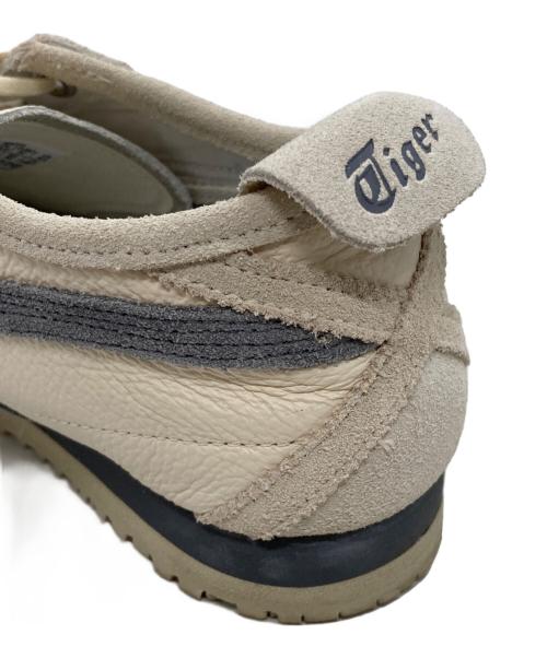Onitsuka Tiger（オニツカタイガー）Onitsuka Tiger (オニツカタイガー) MEXICO 66 SD VIN ベージュ サイズ:23の古着・服飾アイテム