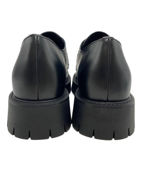 ADRER（アドラー）ADRER (アドラー) Chunky Hybrid Loafer ブラック サイズ:Lの古着・服飾アイテム