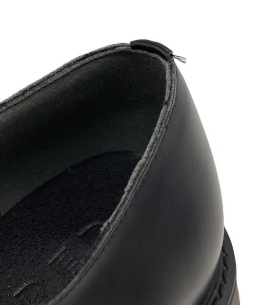 ADRER（アドラー）ADRER (アドラー) Chunky Hybrid Loafer ブラック サイズ:Lの古着・服飾アイテム