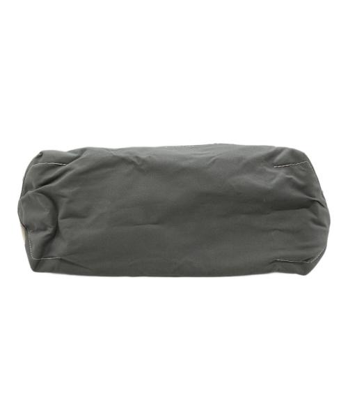 L.L.Bean（エルエルビーン）L.L.Bean (エルエルビーン) キャンバストートバッグ グレー×ベージュの古着・服飾アイテム