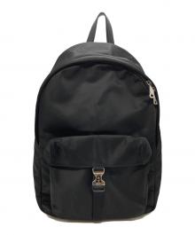 FURLA（フルラ）の古着「MAN COSMO M BACKPACK」｜ブラック