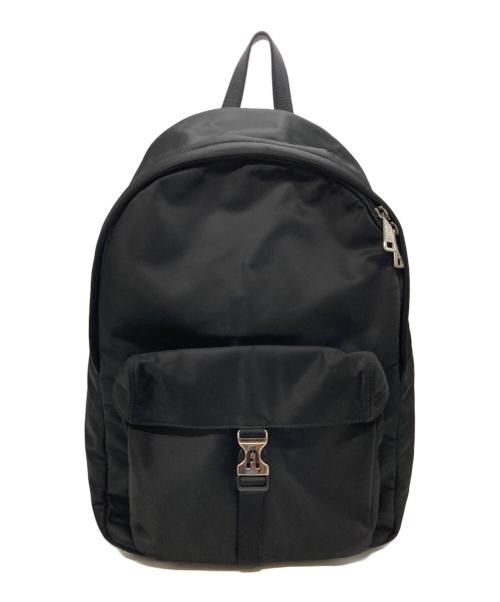 FURLA（フルラ）FURLA (フルラ) MAN COSMO M BACKPACK ブラックの古着・服飾アイテム