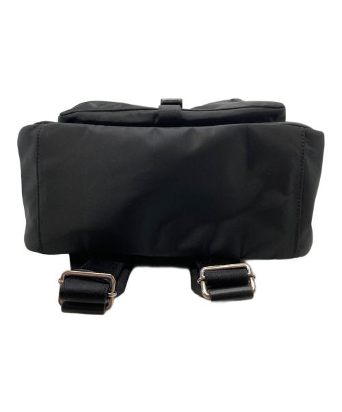 FURLA（フルラ）FURLA (フルラ) MAN COSMO M BACKPACK ブラックの古着・服飾アイテム