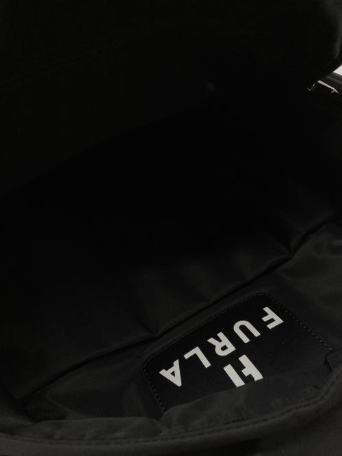 FURLA（フルラ）FURLA (フルラ) MAN COSMO M BACKPACK ブラックの古着・服飾アイテム