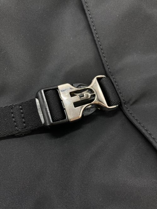 FURLA（フルラ）FURLA (フルラ) MAN COSMO M BACKPACK ブラックの古着・服飾アイテム
