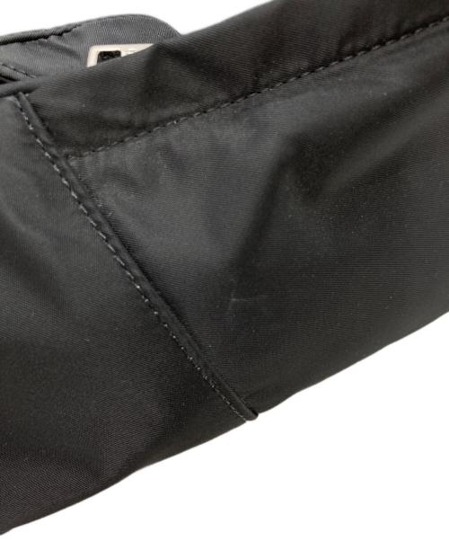 FURLA（フルラ）FURLA (フルラ) MAN COSMO M BACKPACK ブラックの古着・服飾アイテム