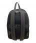 FURLA (フルラ) MAN COSMO M BACKPACK ブラック：20000円