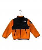 THE NORTH FACEザ ノース フェイス）の古着「Denali Jacket」｜オレンジ×ブラック