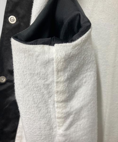 SUPREME（シュプリーム）SUPREME (シュプリーム) BETTY BOOP (ベティー・ブープ) Satin Club Jacket ブラック サイズ:Sの古着・服飾アイテム
