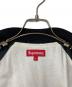 中古・古着 SUPREME (シュプリーム) BETTY BOOP (ベティー・ブープ) Satin Club Jacket ブラック サイズ:S：25000円