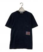 ALEXANDER WANGアレキサンダー・ワン）の古着「ポケットTシャツ」｜ブラック