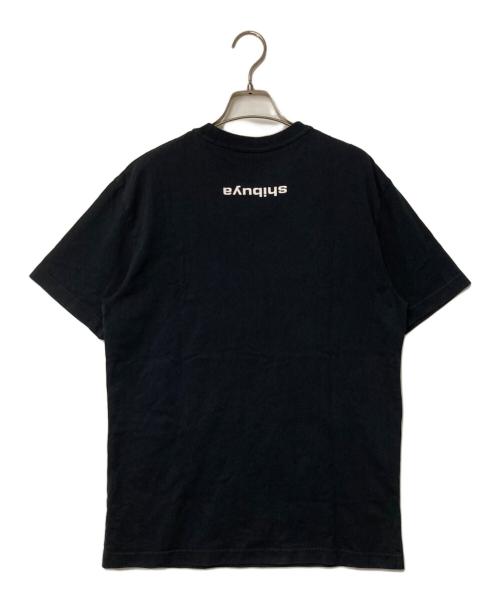 ALEXANDER WANG（アレキサンダー・ワン）ALEXANDER WANG (アレキサンダー・ワン) ポケットTシャツ ブラック サイズ:XSの古着・服飾アイテム