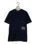ALEXANDER WANG（アレキサンダー・ワン）の古着「ポケットTシャツ」｜ブラック