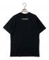 ALEXANDER WANG (アレキサンダー・ワン) ポケットTシャツ ブラック サイズ:XS：6000円
