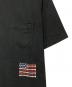 中古・古着 ALEXANDER WANG (アレキサンダー・ワン) ポケットTシャツ ブラック サイズ:XS：6000円