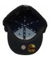 中古・古着 New Era (ニューエラ) Dog Ear キャップ ブラック サイズ:7 5/8：5000円
