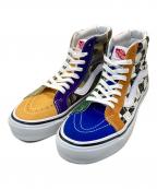 VANS×A BATHING APEヴァンズ×アベイシングエイプ）の古着「ハイカットスニーカー」｜マルチカラー