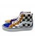 VANS (ヴァンズ) A BATHING APE (アベイシングエイプ) ハイカットスニーカー マルチカラー サイズ:24.5 未使用品：9000円