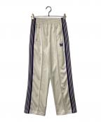 Needlesニードルズ）の古着「Track Pants」｜ホワイト