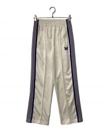 Needles（ニードルズ）の古着「Track Pants」｜ホワイト